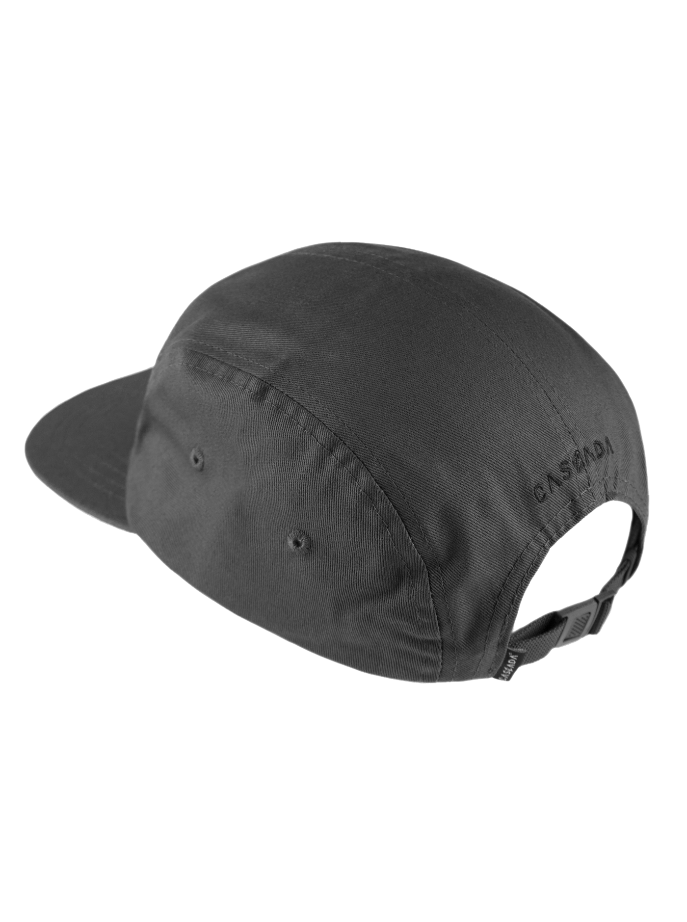 Cotton Camper Hat - Black
