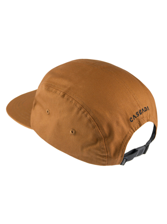 Cotton Camper Hat - Deer Brown