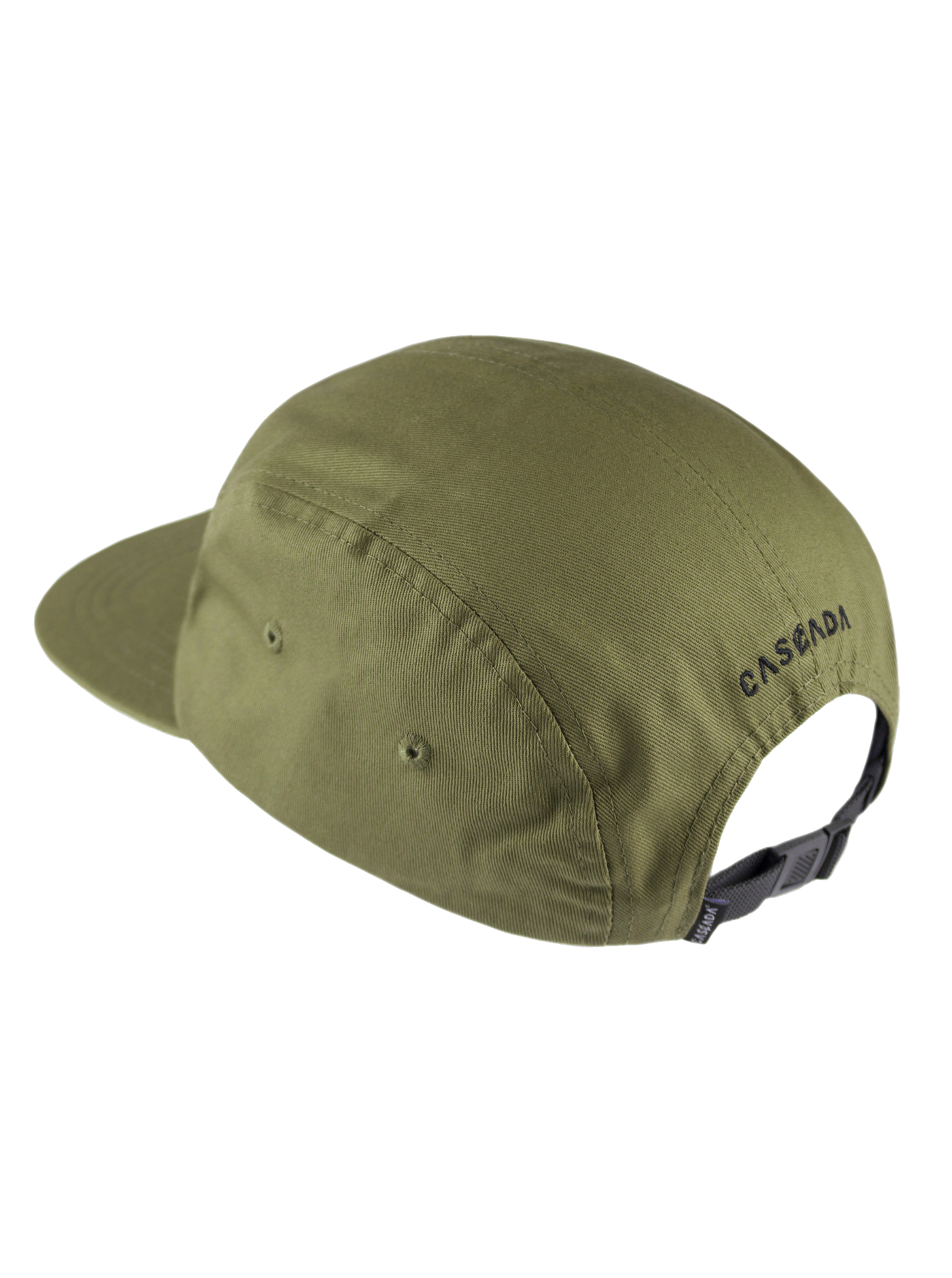 Cotton Camper Hat - Olive