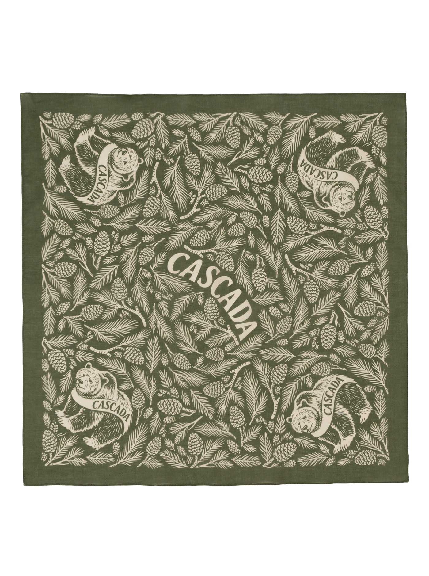 Bandana - Bear Hollow