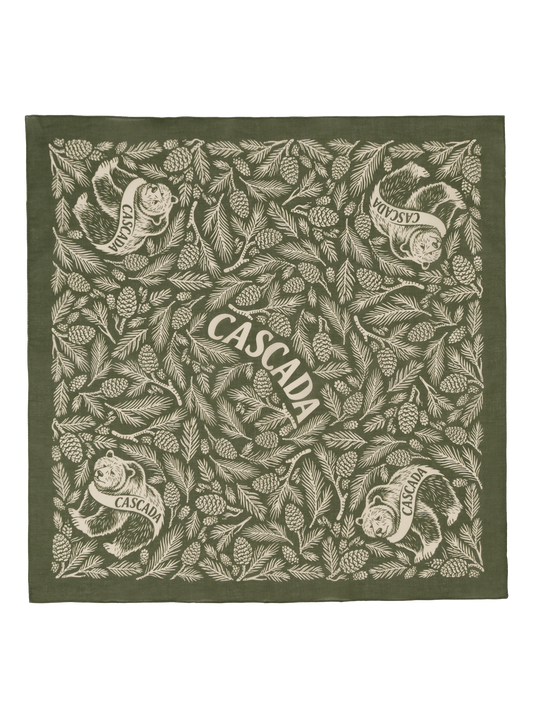 Bandana - Bear Hollow