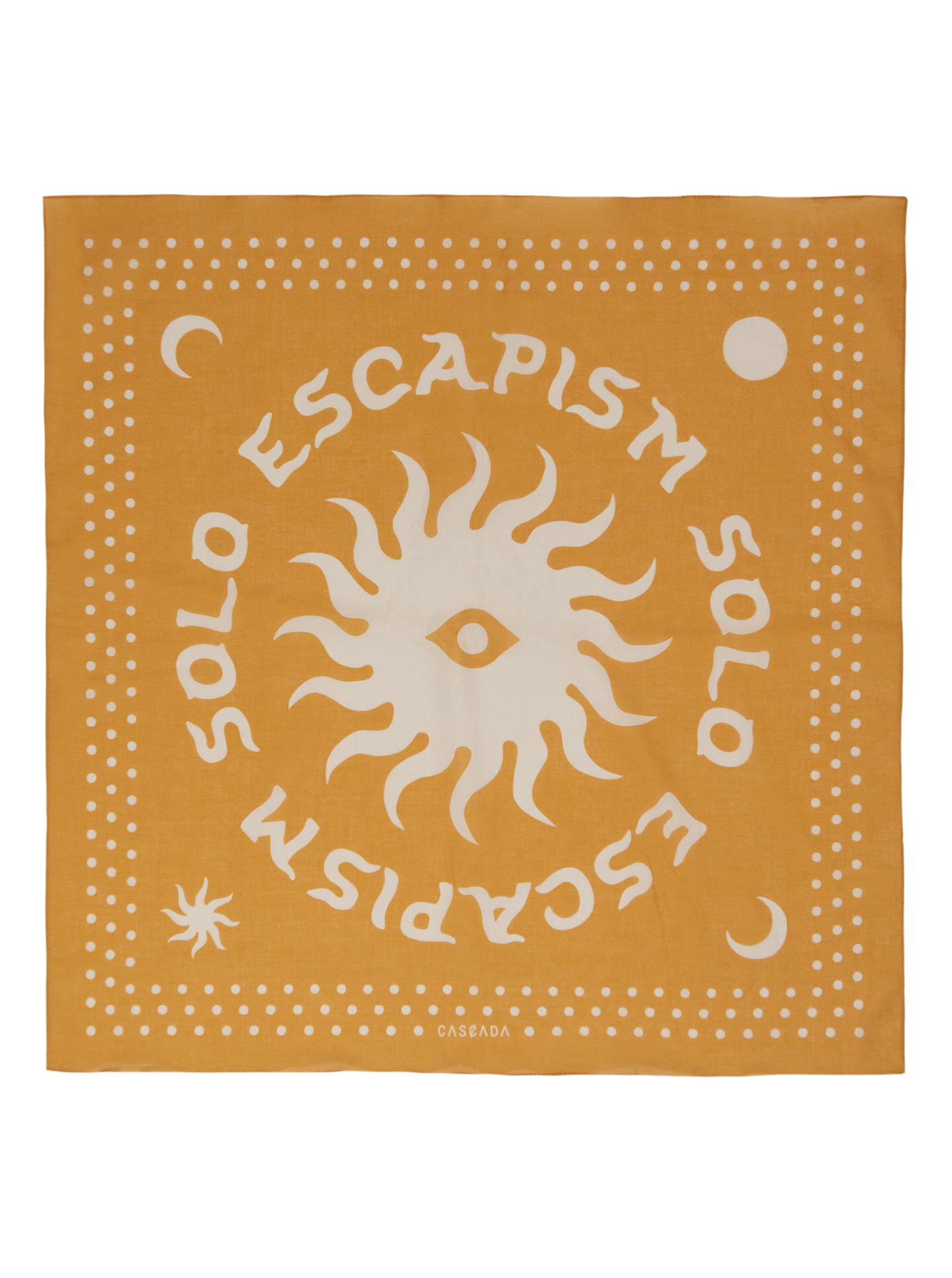 Bandana - Solo Escapism - Field Gold