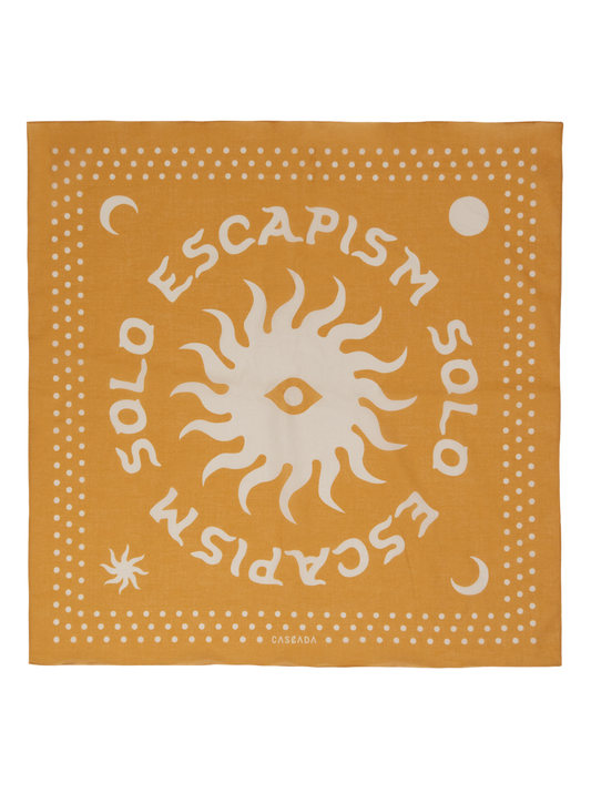 Solo Escapism Bandana