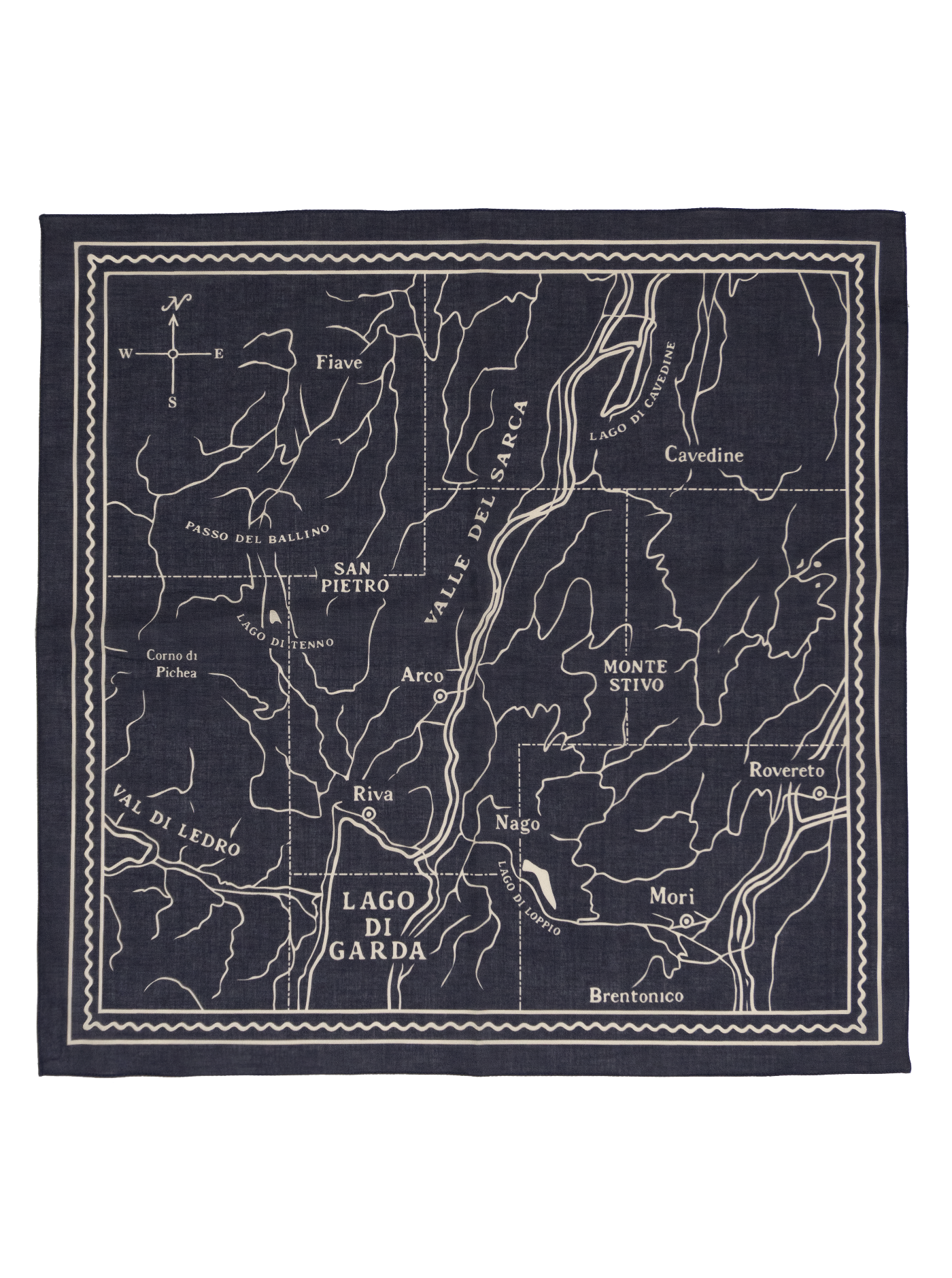 Bandana - Territory