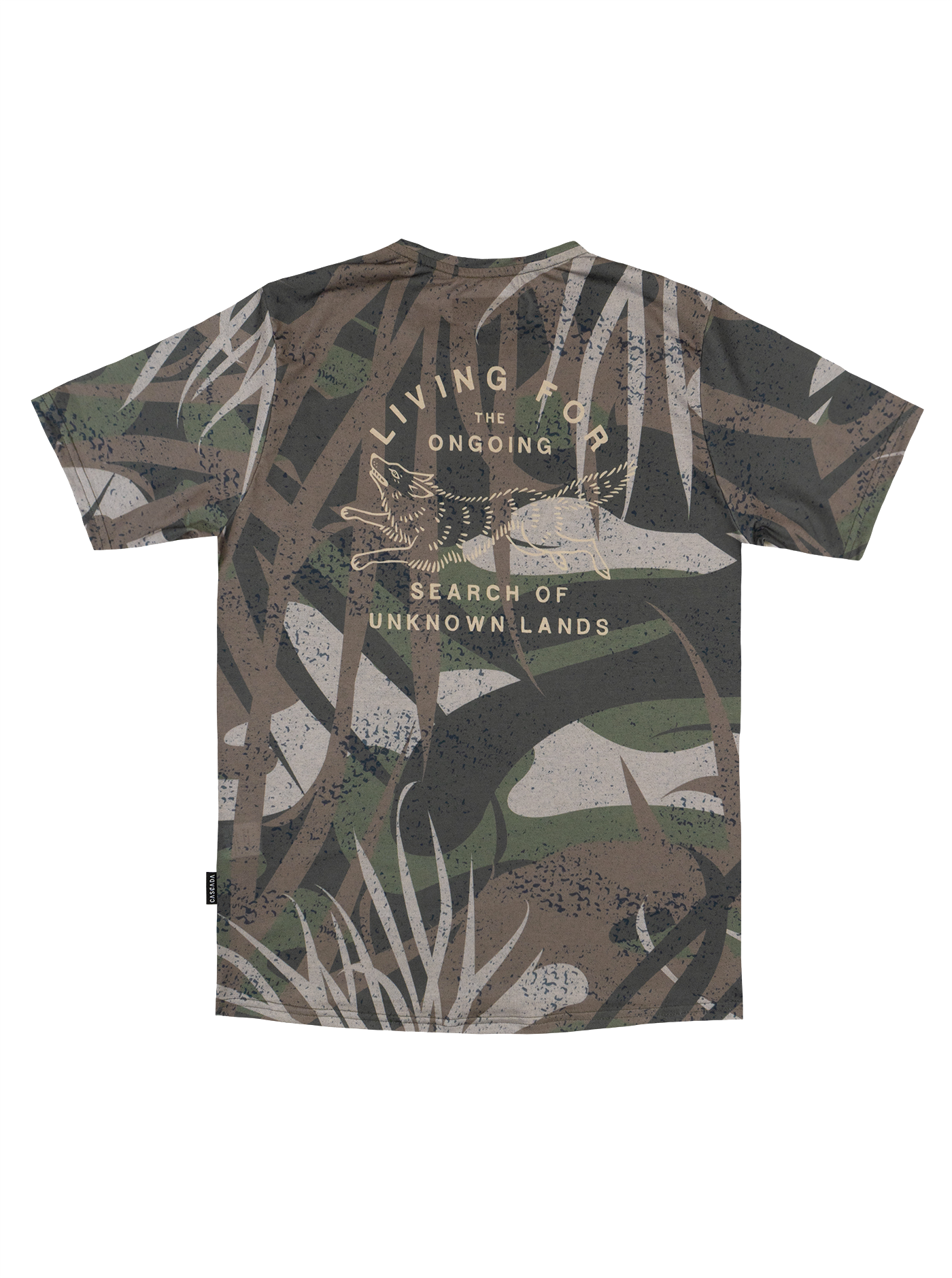Trail T-Shirt - Boscage