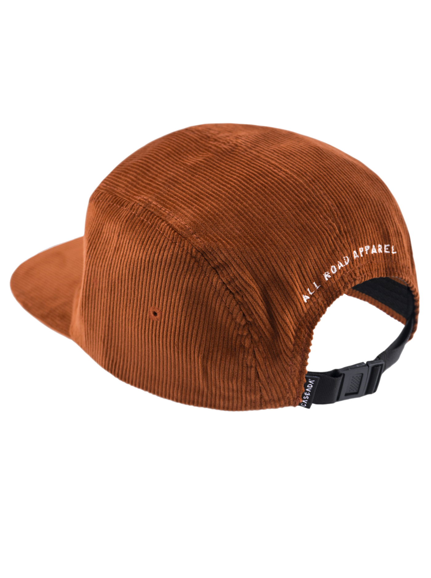 Corduroy Camper Hat - Light Rust