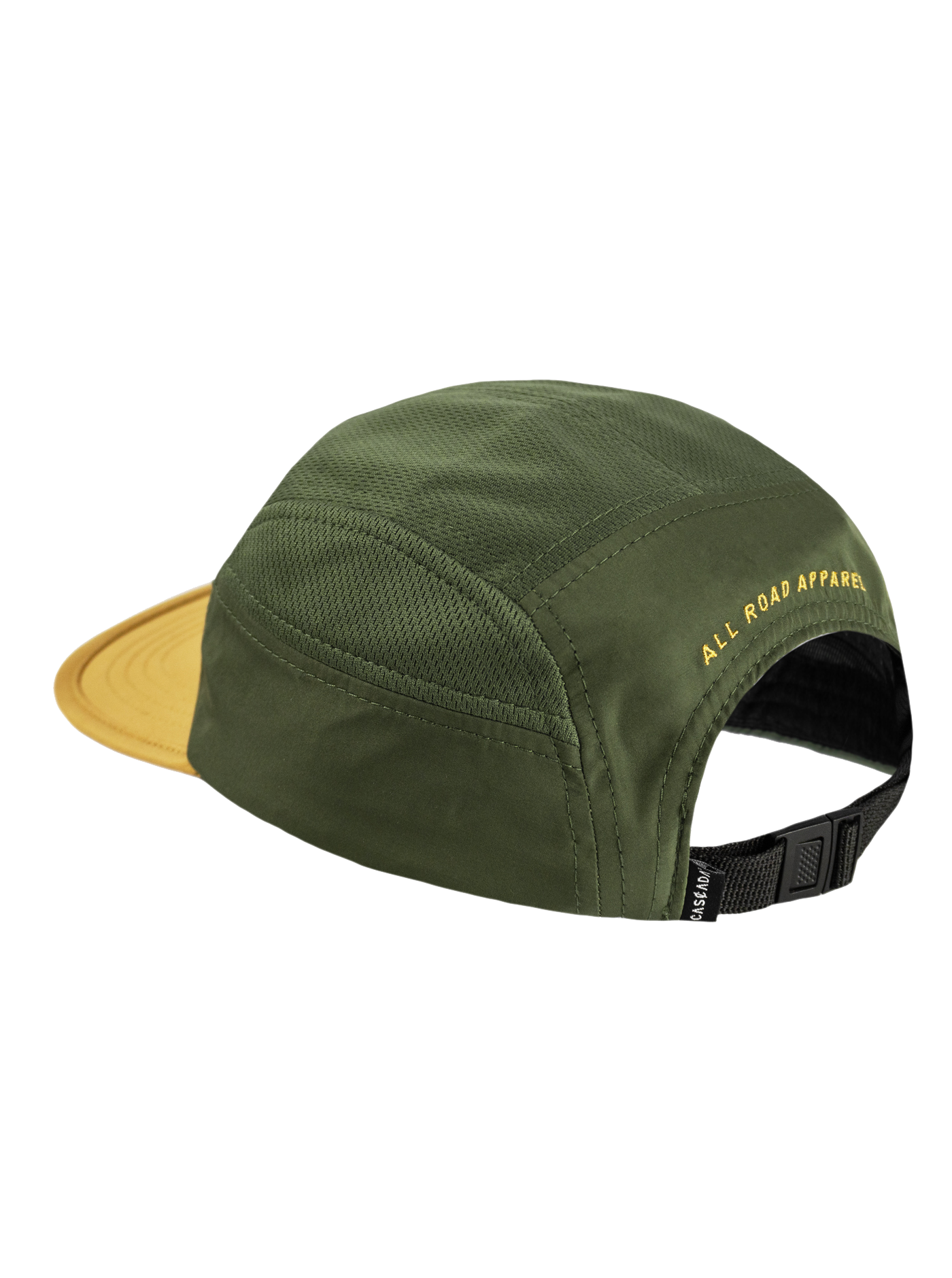 Camper Hat - Olive/Gold