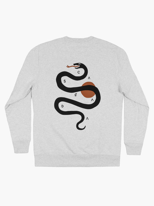 Unisex Classic Crew - Snakebite