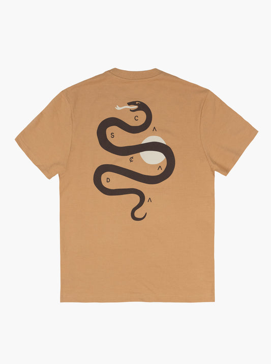 Cotton Unisex T-Shirt - Snakebite