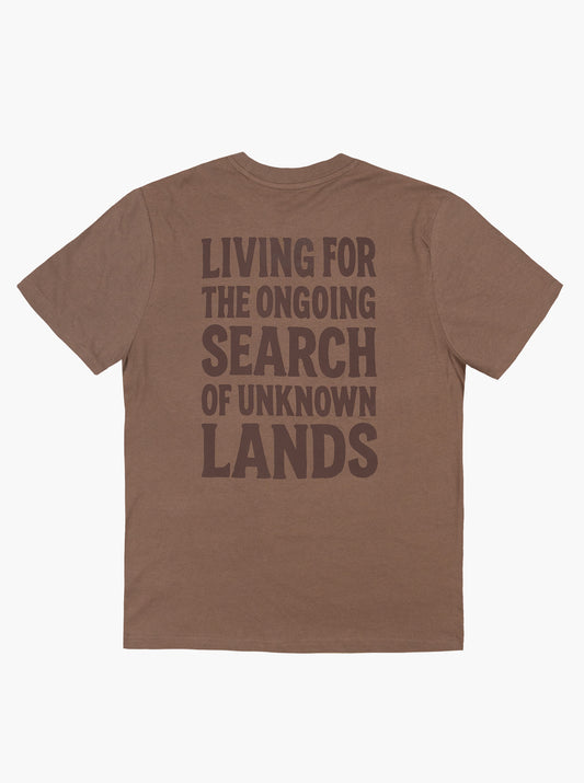 Cotton Unisex T-Shirt - Unknown Lands