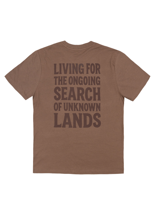 Cotton Unisex T-Shirt - Unknown Lands