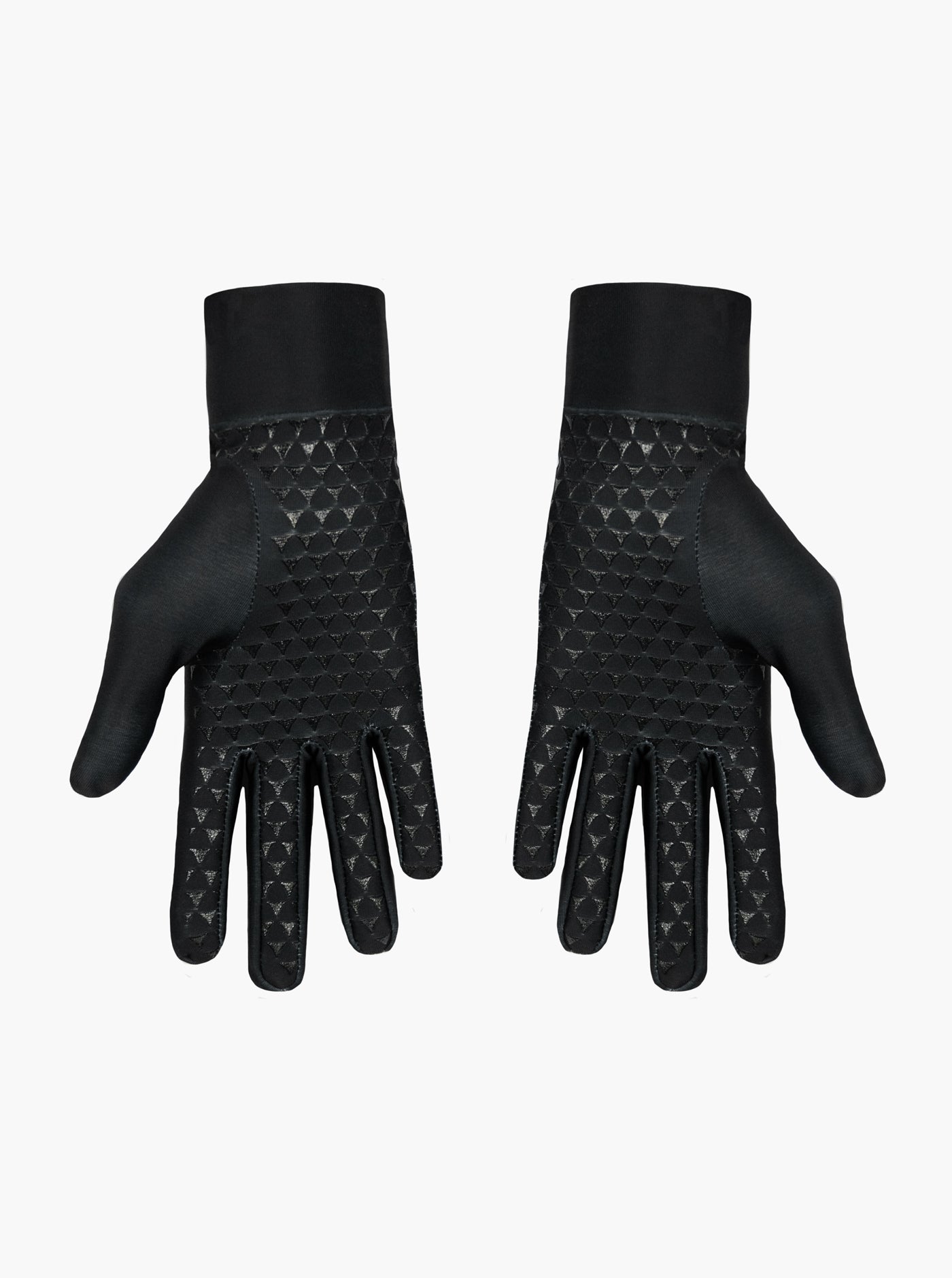 Mid-Weight Gloves - Black