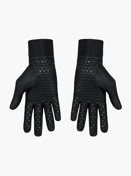 Mid-Weight Gloves - Black