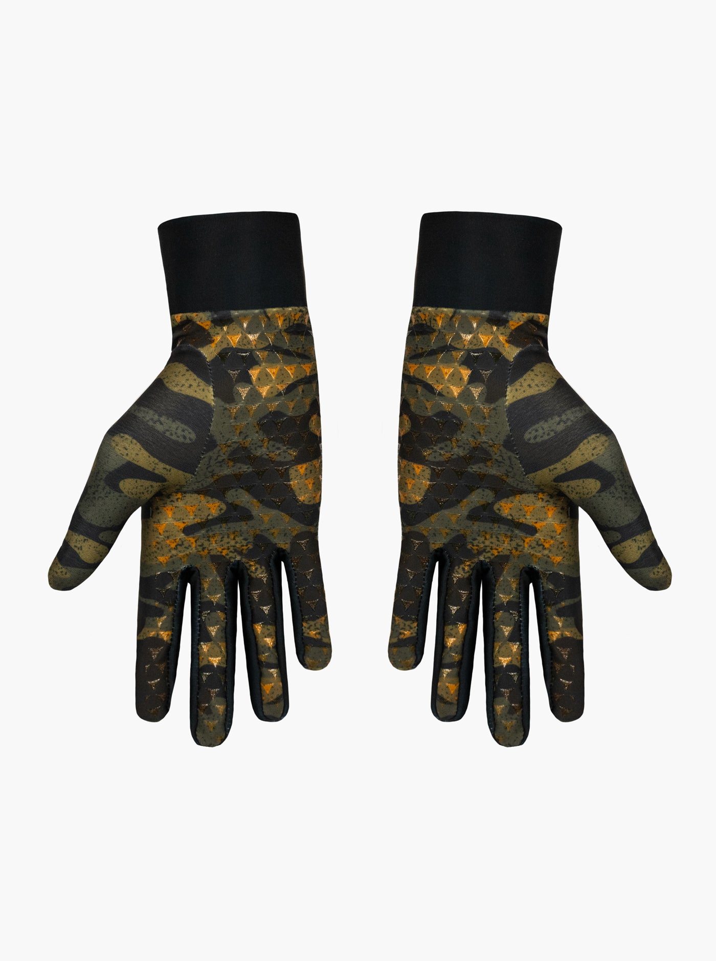 Mid-Weight Gloves - Woodland