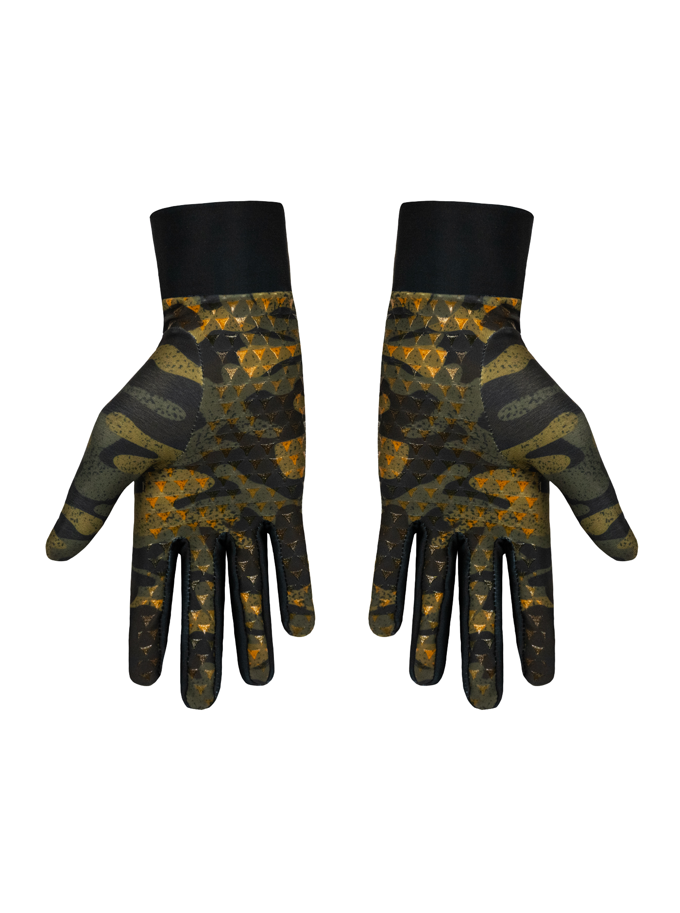 Mid-Weight Gloves - Woodland