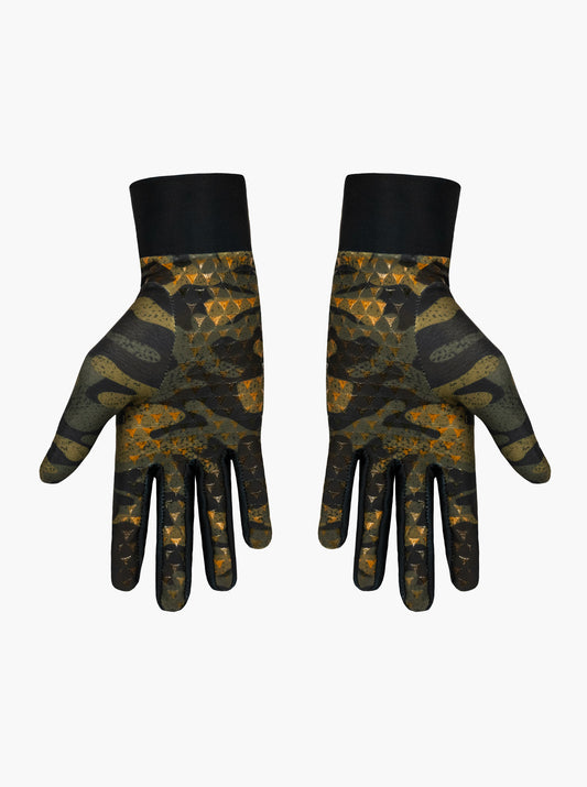 Mid-Weight Gloves - Woodland