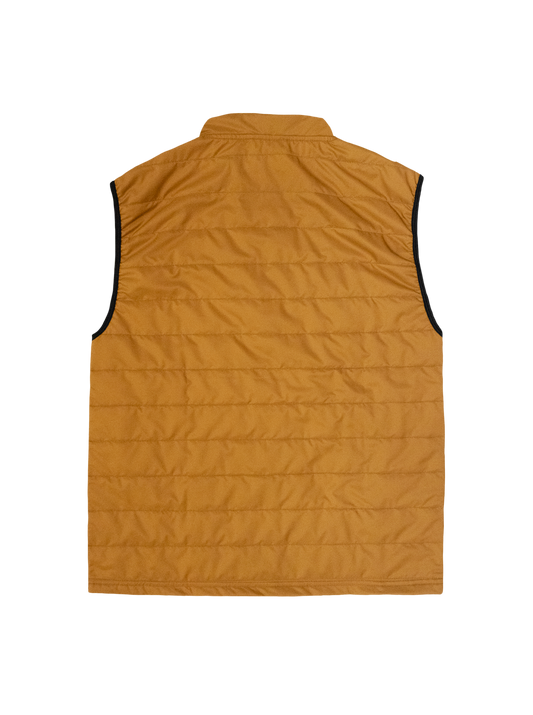 Guide Ultralight Vest - Burnt Ochre