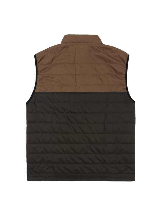 Guide Ultralight Vest - Dark Brown