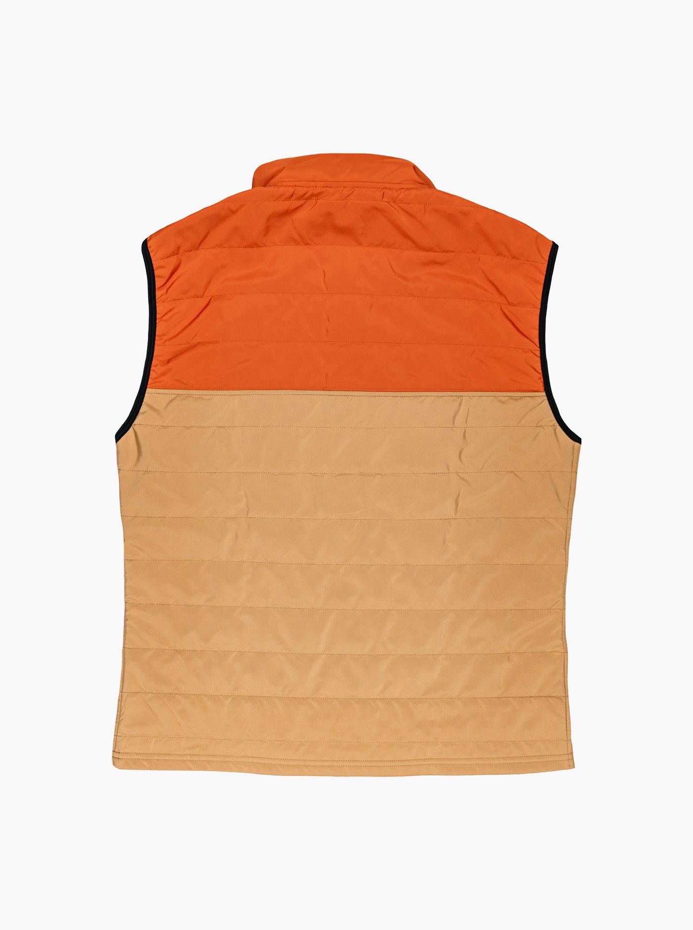 Guide Ultralight Vest - Orange / Dark Tan