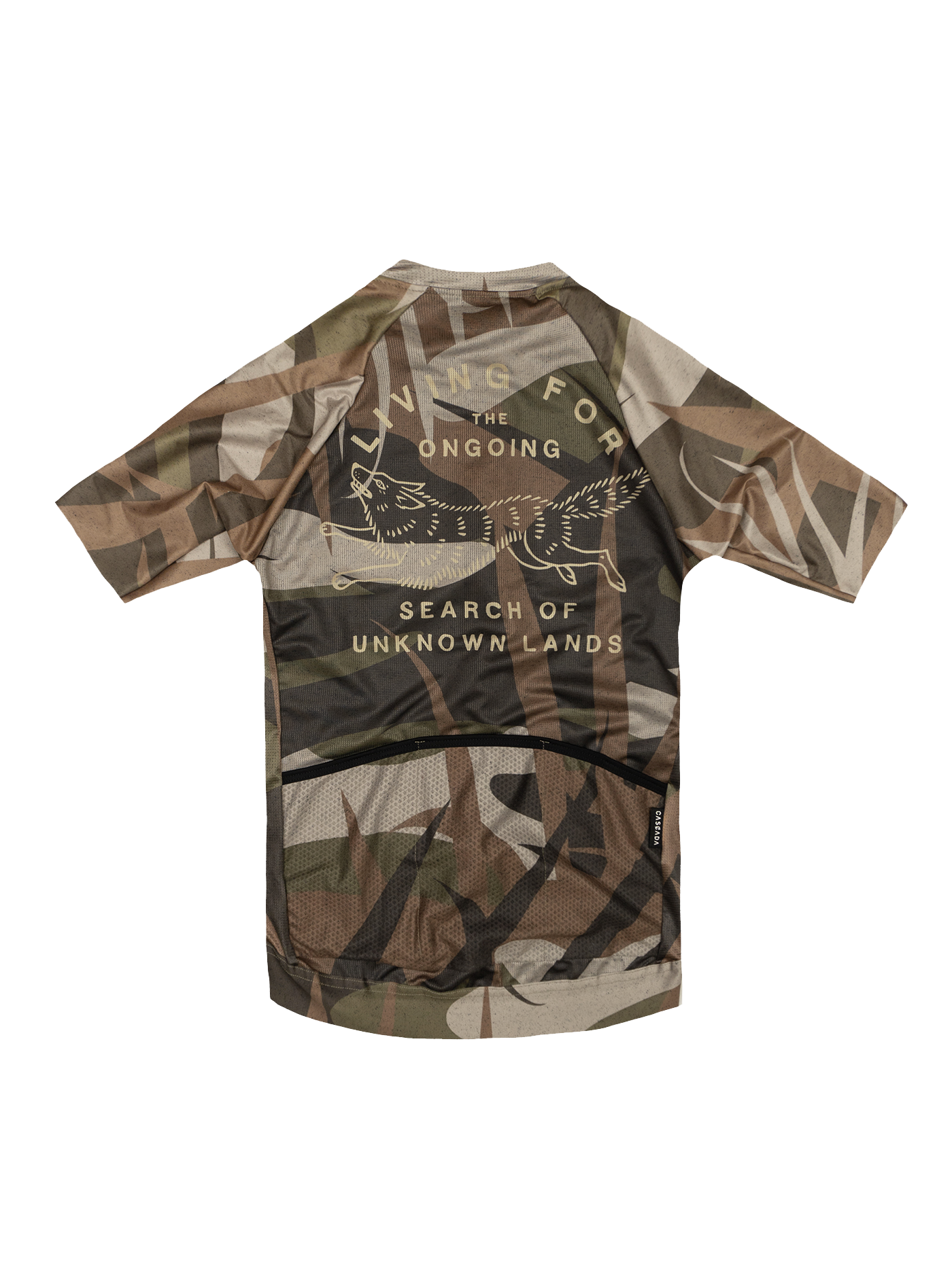 Cycling Jersey - Boscage