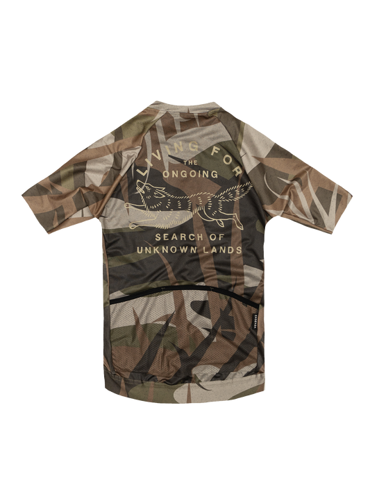 Cycling Jersey - Boscage