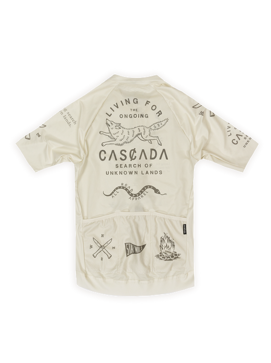 Cycling Jersey - Crew Kit - Dry Sand