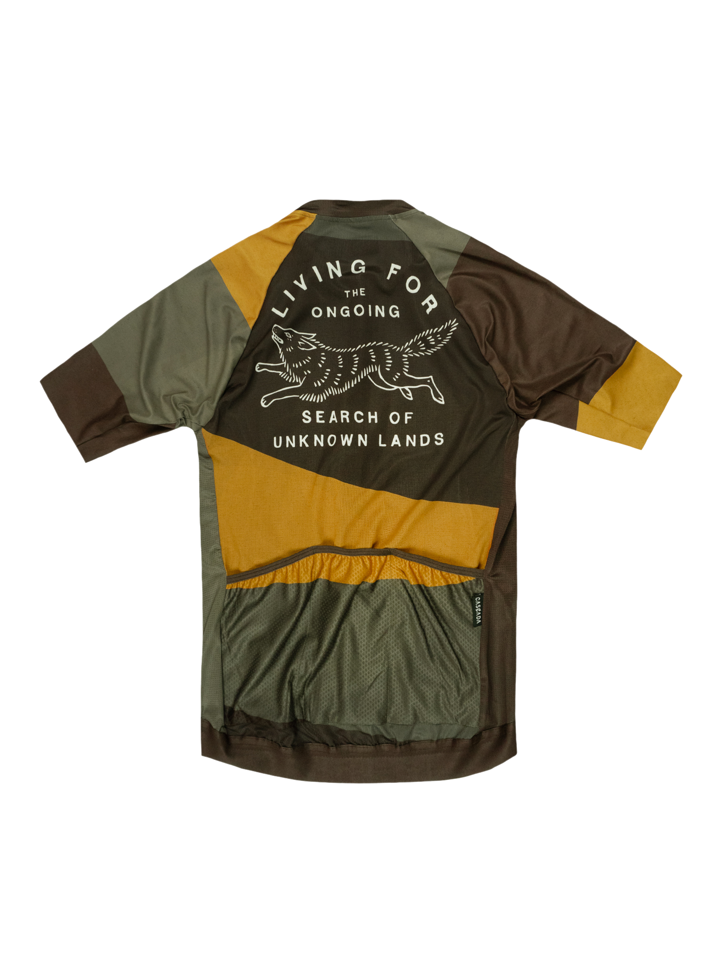 Cycling Jersey - Farlands