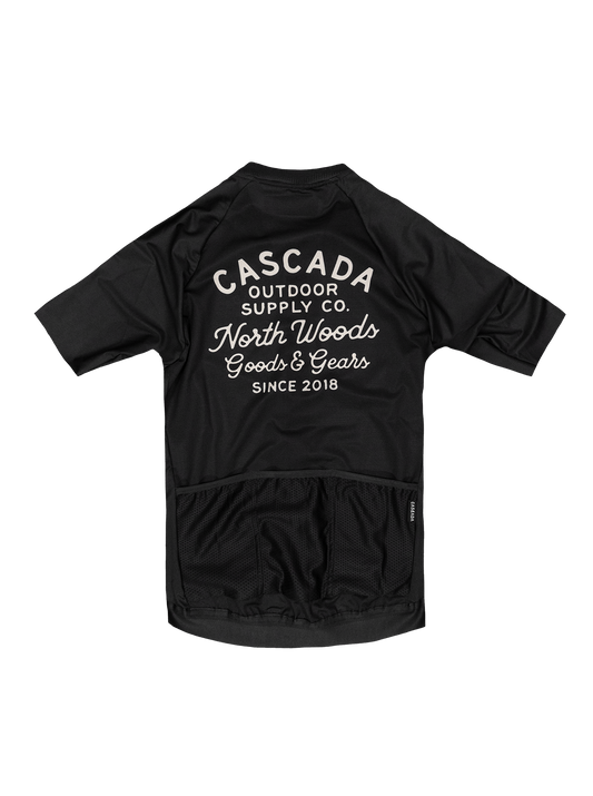 Cycling Jersey - Iron Garage