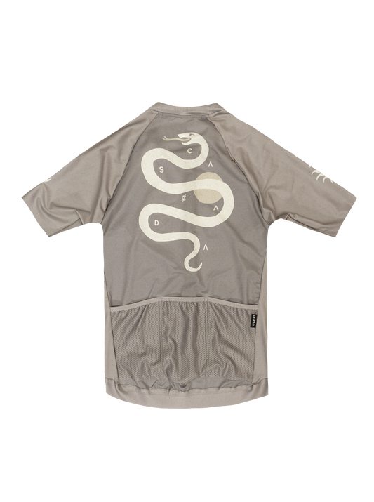 Cycling Jersey - Snakebite - Stone