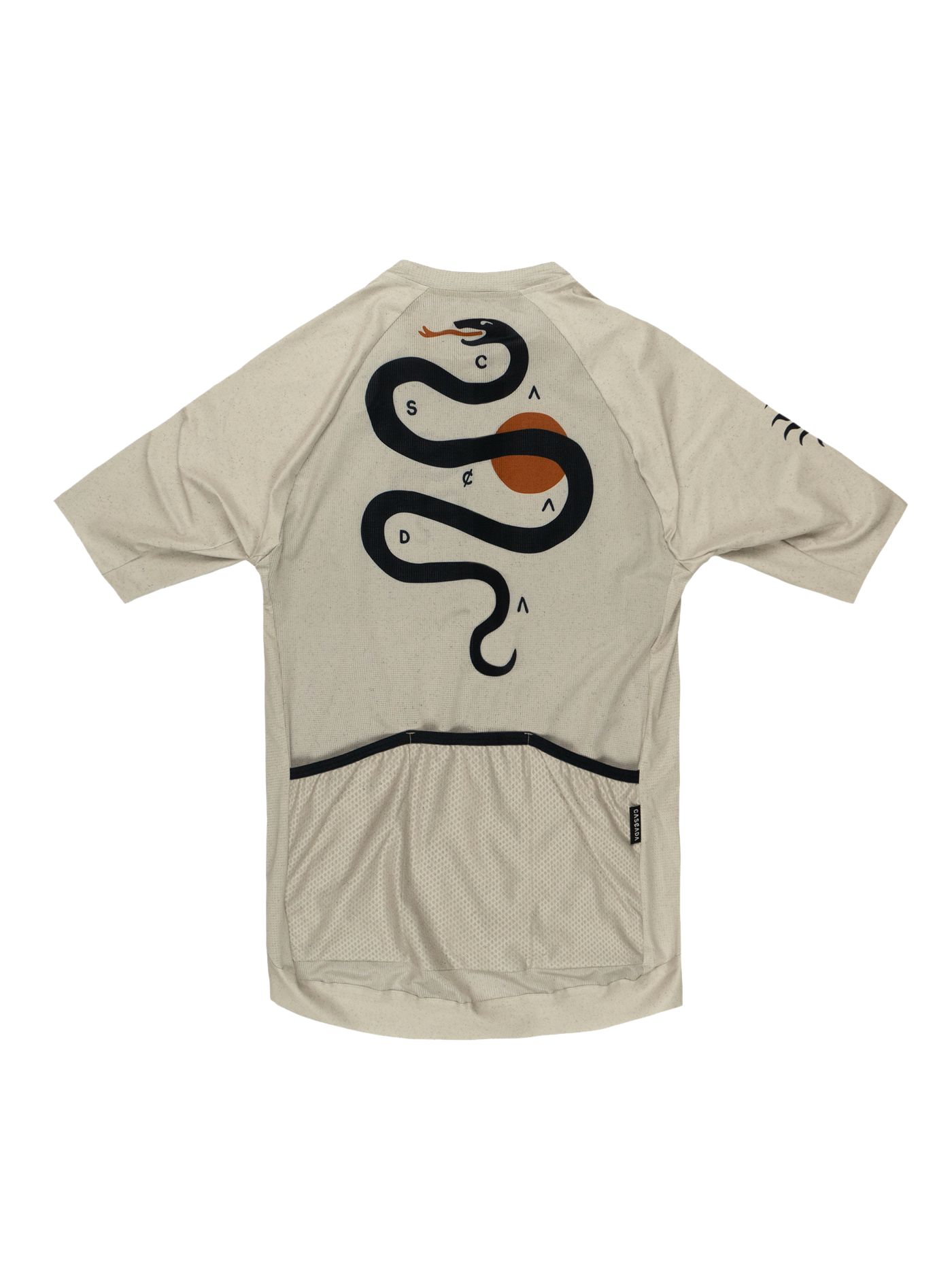 Cycling Jersey - Snakebite - Sand