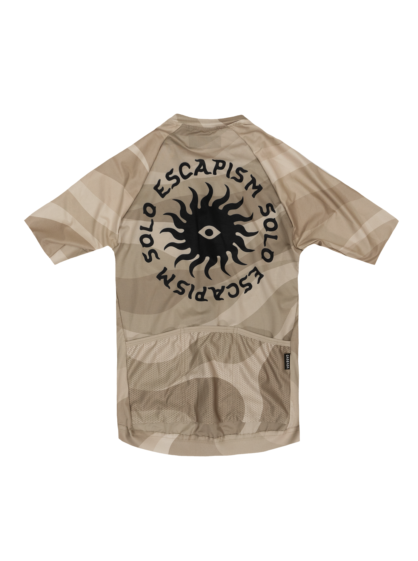 Cycling Jersey - Solo Escapism