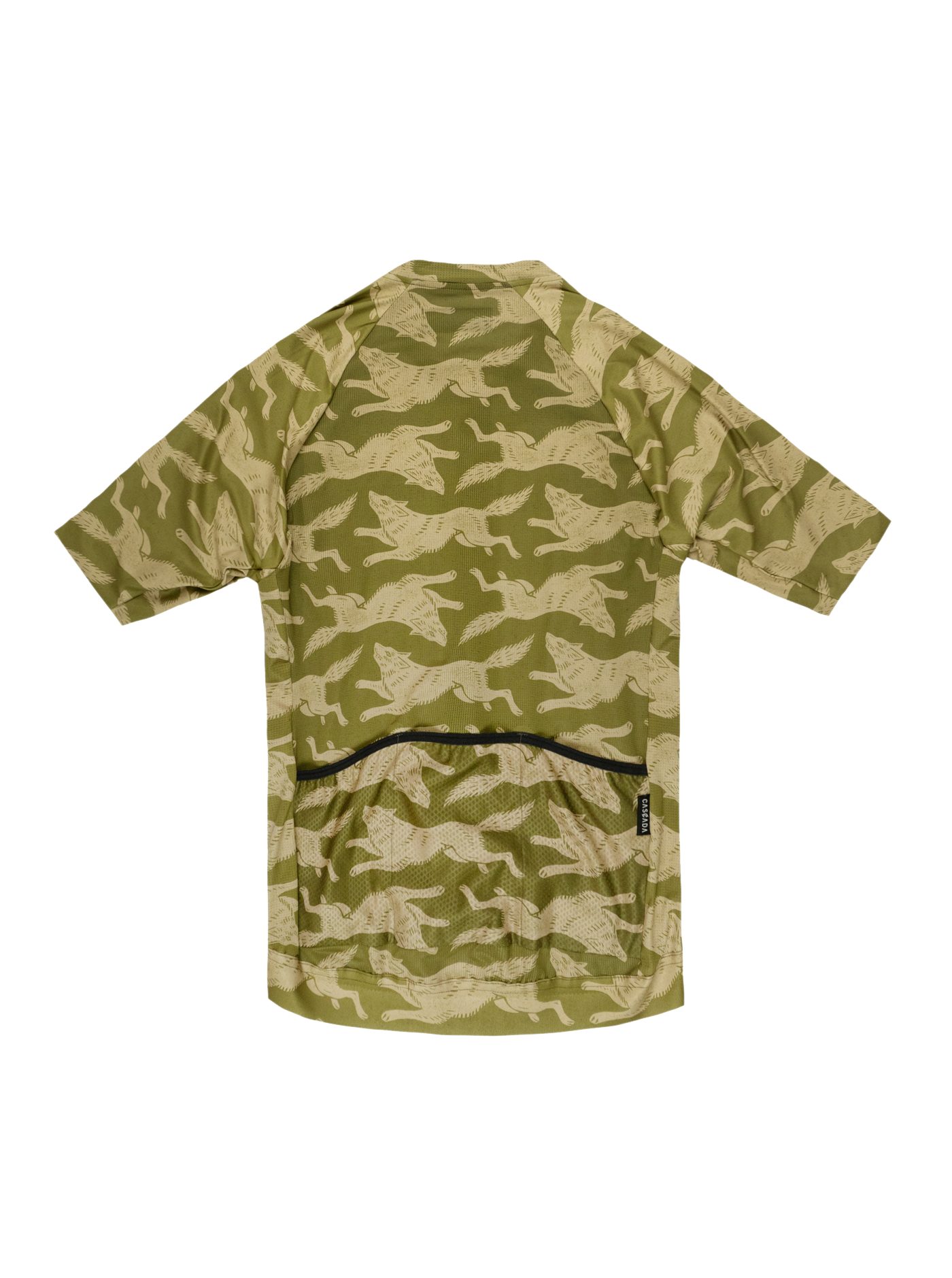 Cycling Jersey - Wolfpack