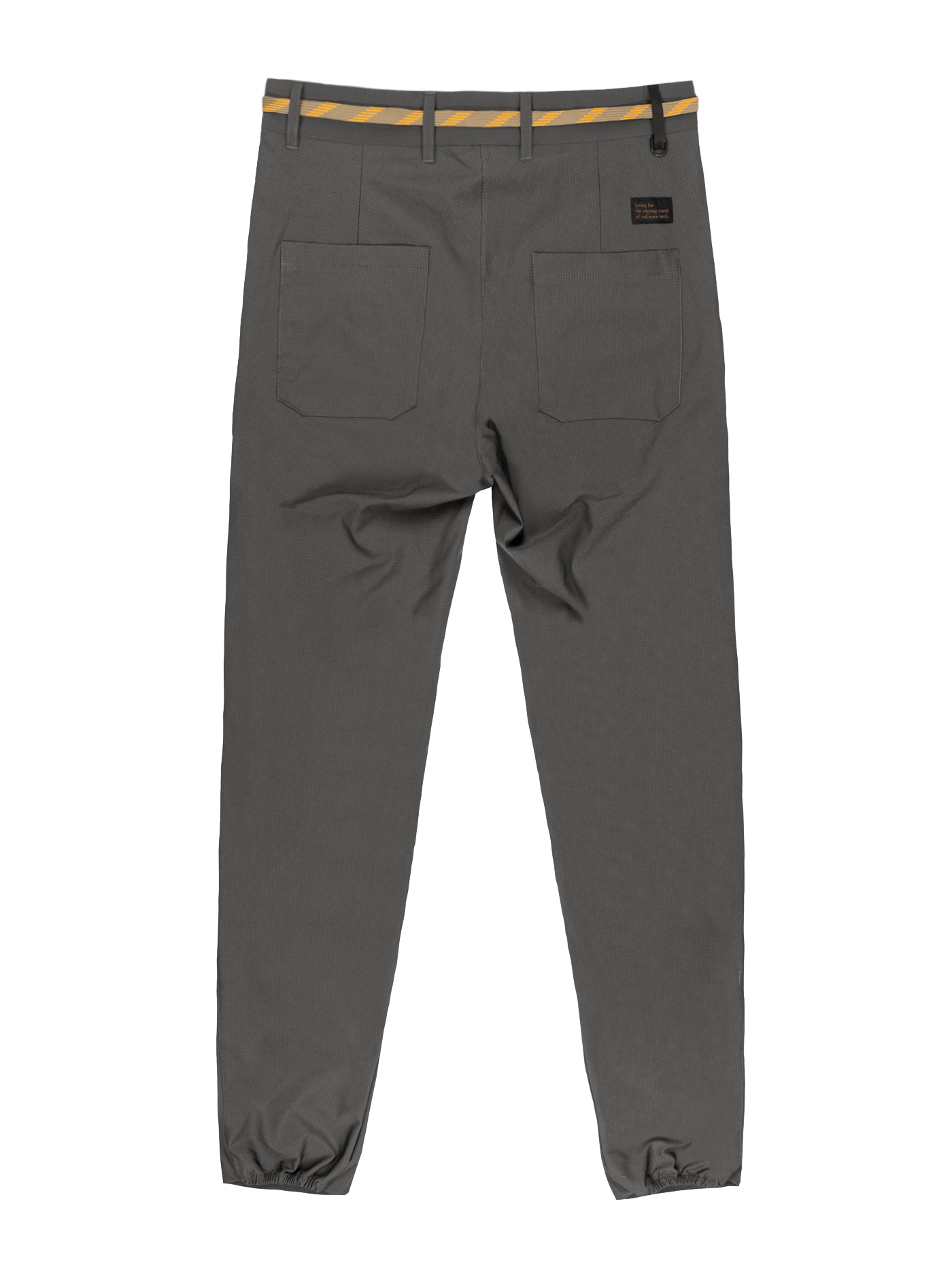 Lakewood Adventure Pants - Charcoal