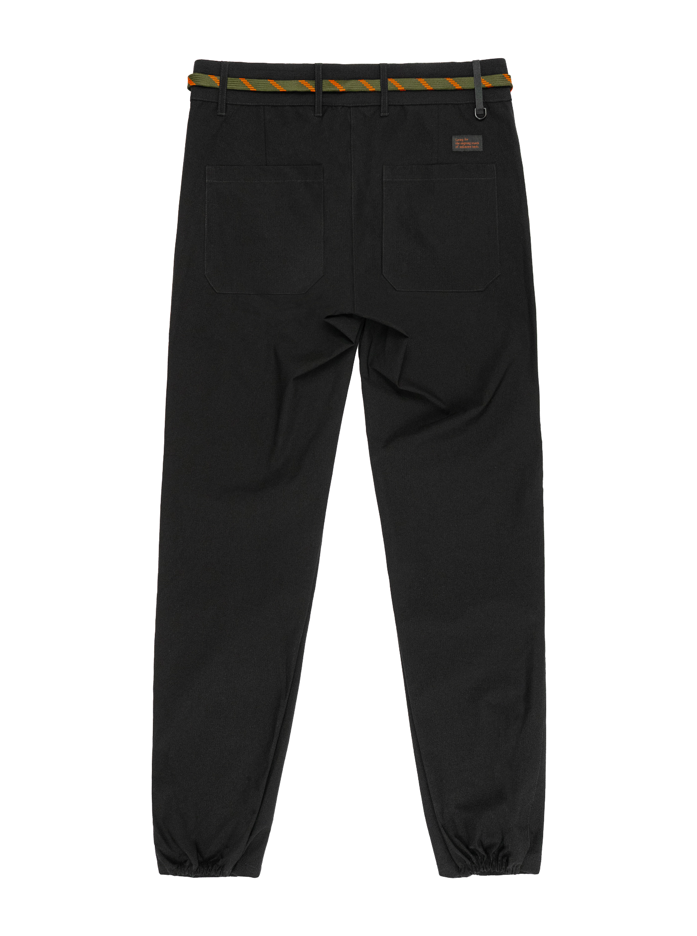 Lakewood Adventure Pants - Black