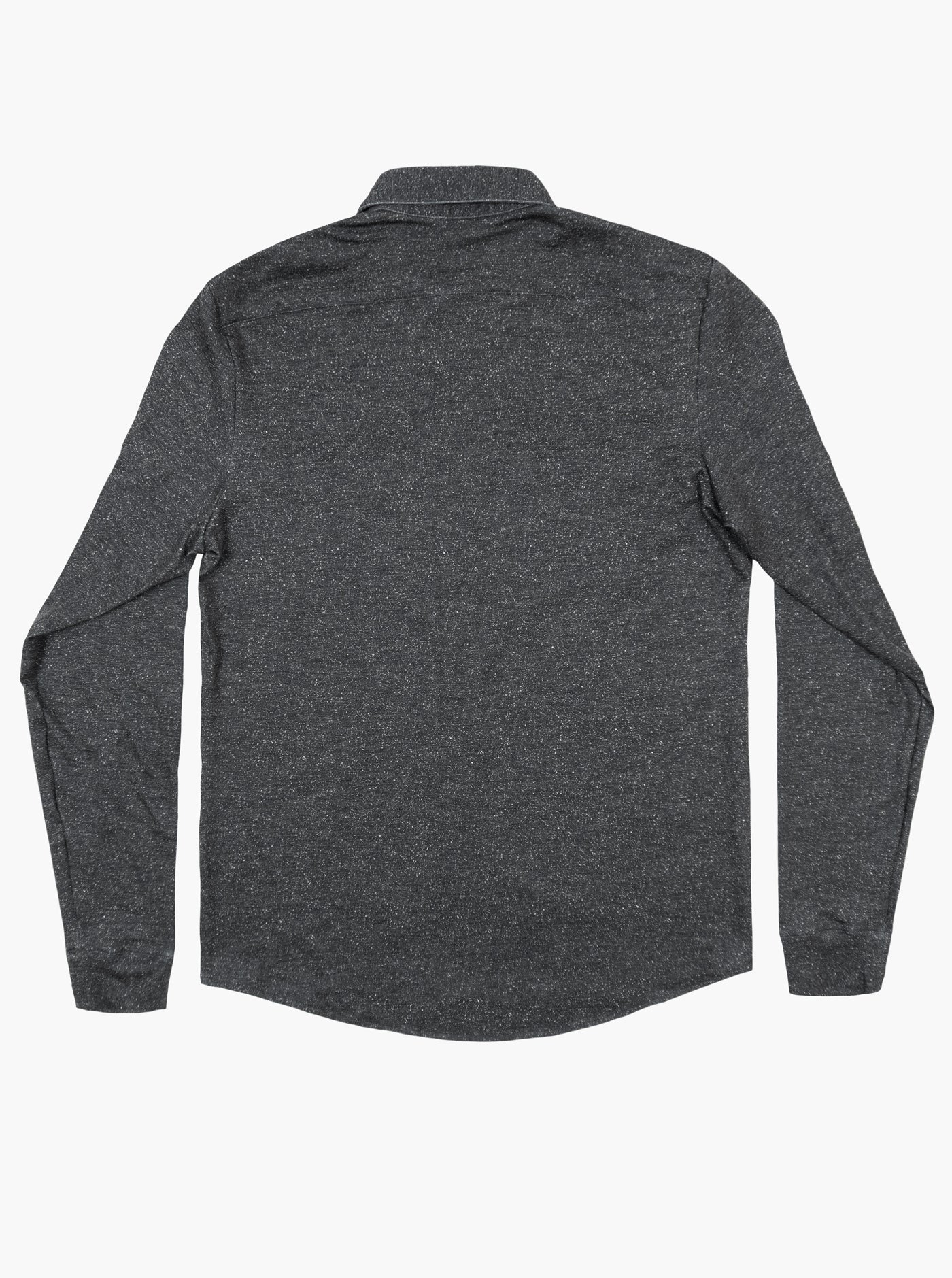 Land Outdoor Shirt - Charcoal