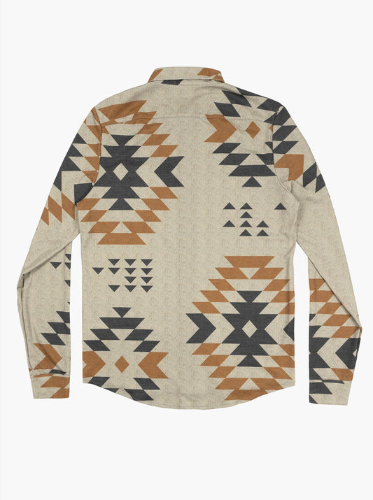Land Outdoor Shirt - Earth High Desert