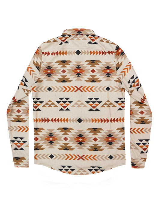 Land Outdoor Shirt - Earth High Desert