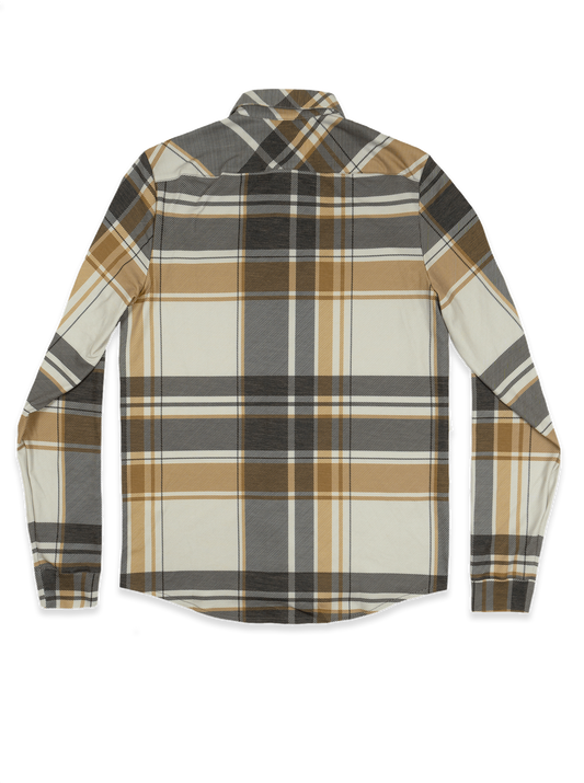 Land Outdoor Shirt - Smokewood
