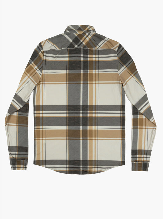 Land Outdoor Shirt - Smokewood