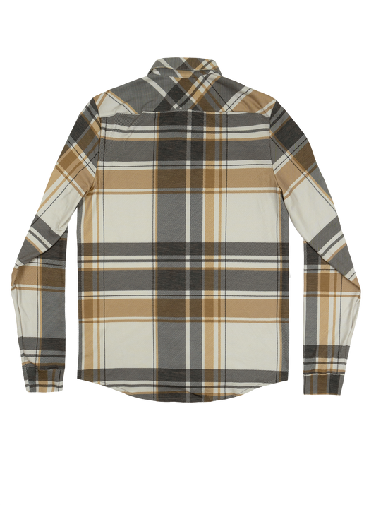 Land Outdoor Shirt - Smokewood