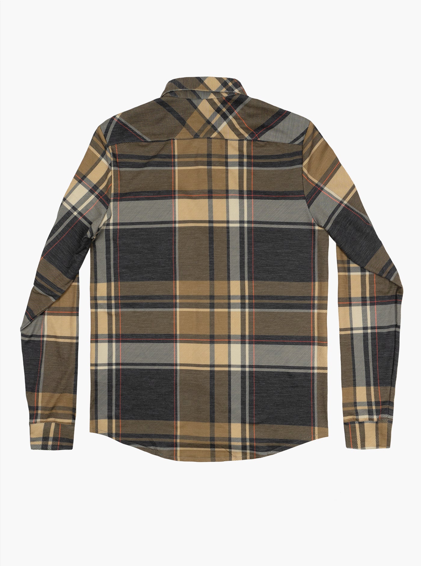 Land Outdoor Shirt - Timber Brown