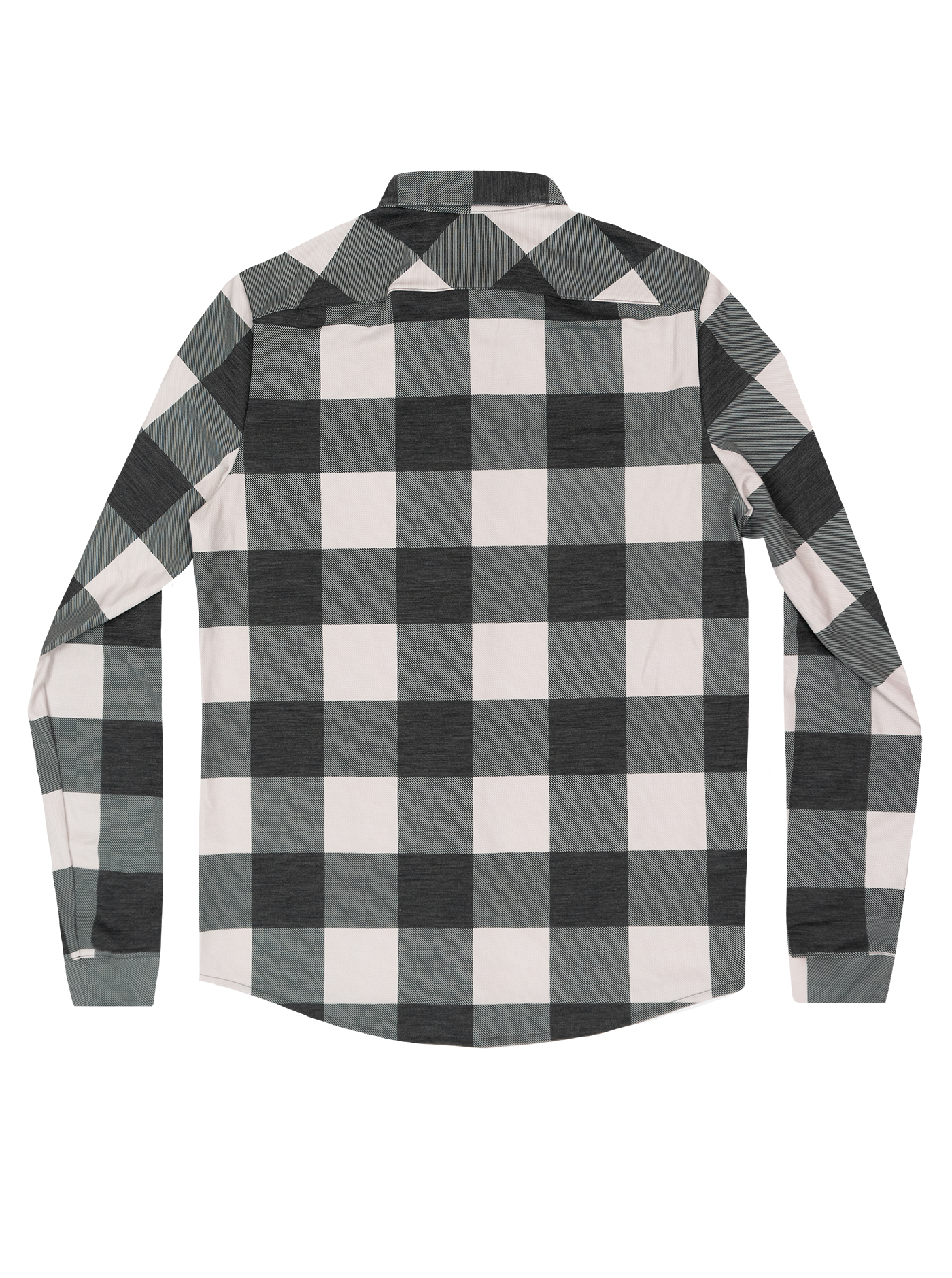 Land Outdoor Shirt - Birch Check