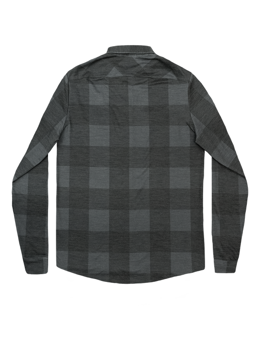 Land Outdoor Shirt - Blackwood