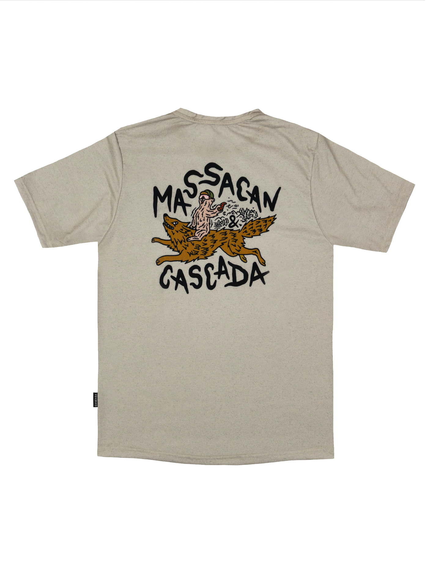 Trail T-Shirt - Massacan
