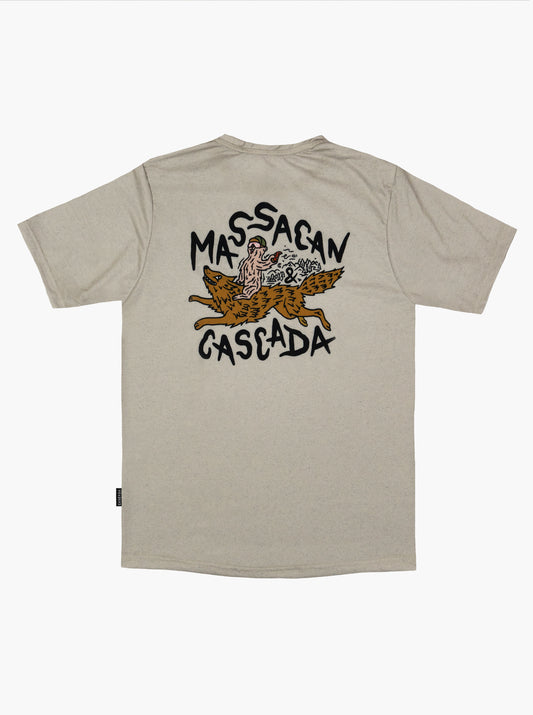 Trail T-Shirt - Massacan