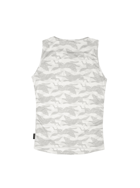 Mesh Base Layer Sleeveless - Wolfpack