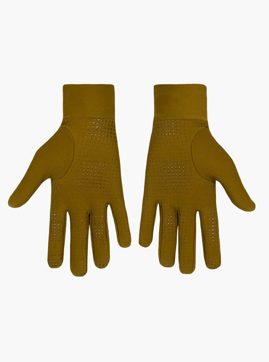 Mid-Weight Gloves - Mustard