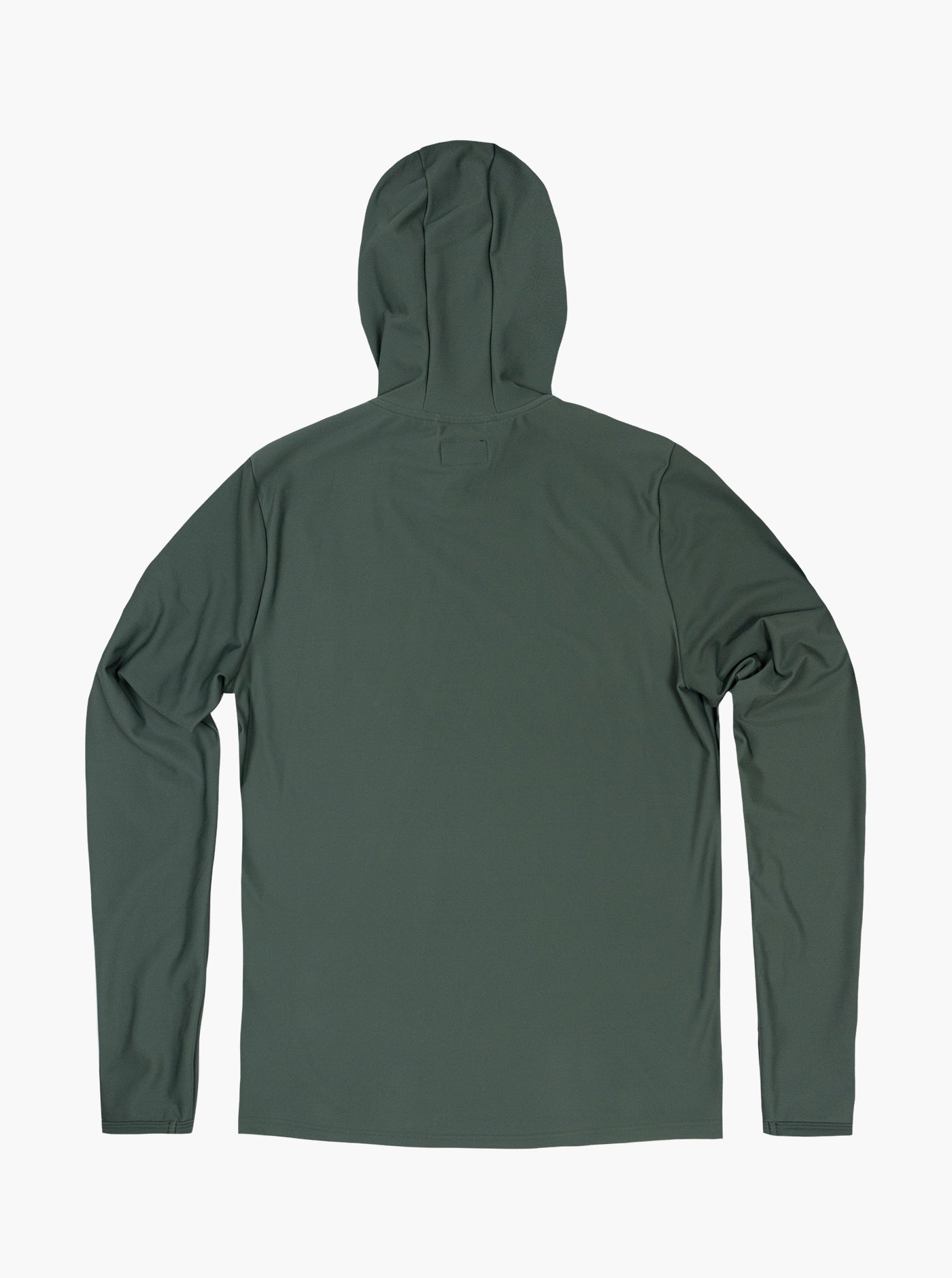 Riverside Hoodie - Pine Green