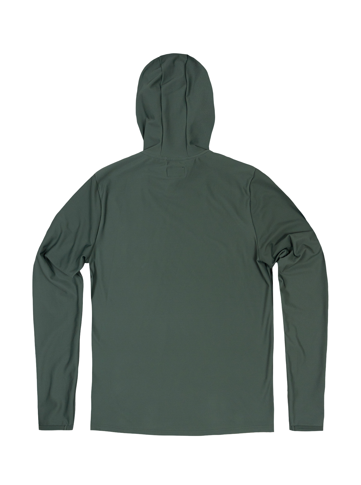 Riverside Hoodie - Pine Green