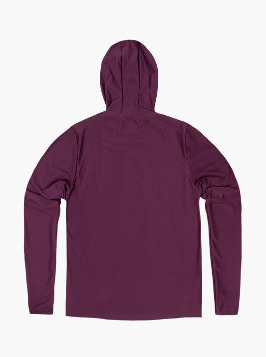 Riverside Hoodie - Purple